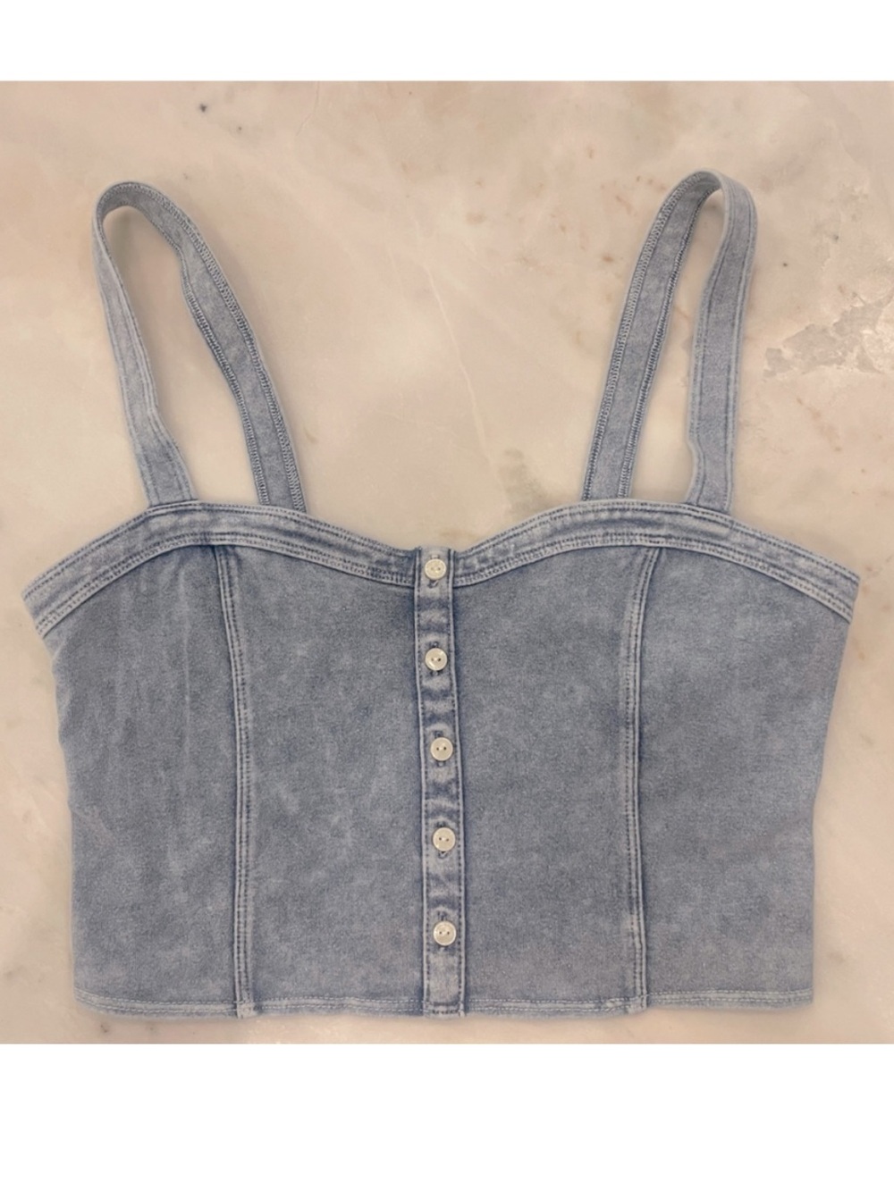 Abercrombie & Fitch Crop Top NWT